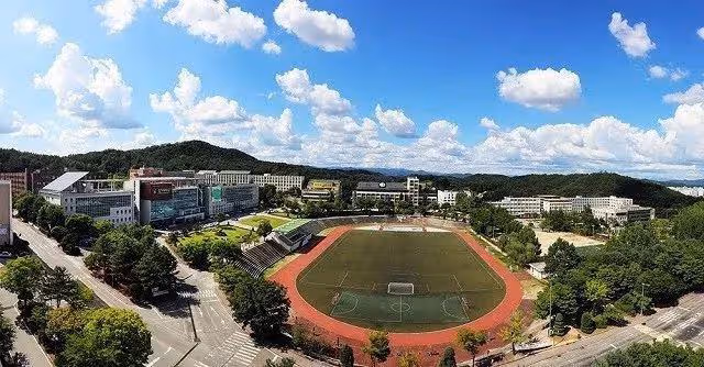 韓國大學全面解析：尚志大學