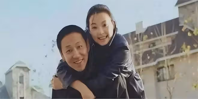 中國最低調的影后詠梅，拒絕年齡焦慮，別p掉我的皺紋！