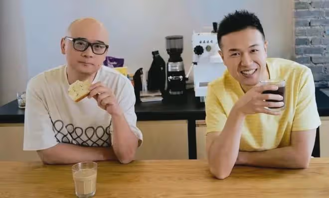 靠離婚走上人生巔峰，這兩口子也太會玩了