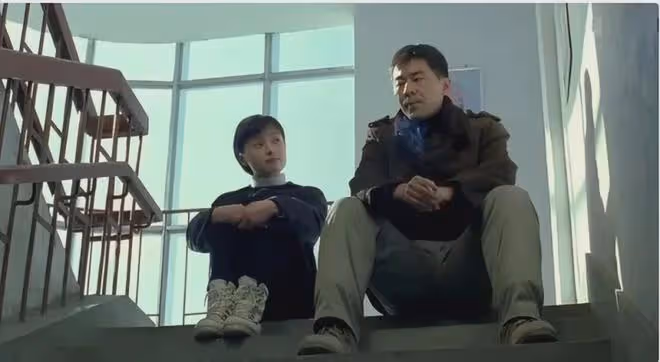 瞞不住了！陳建斌自爆19年前拋棄吳越內幕，難怪吳越至今不婚不育