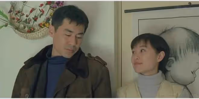 瞞不住了！陳建斌自爆19年前拋棄吳越內幕，難怪吳越至今不婚不育