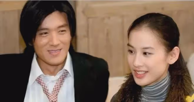600萬買斷黃聖依,看完楊子和黃聖依的婚姻,真的太讓人窒息了!