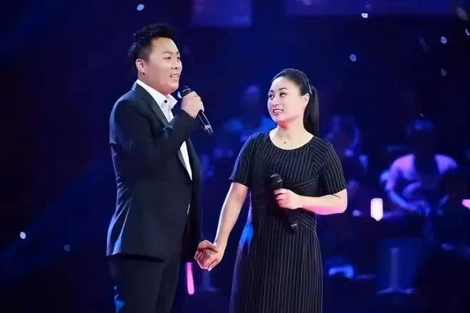 劉大成:從窮小子逆襲歌手,成名後發誓不拋棄妻子,他做到了嗎?