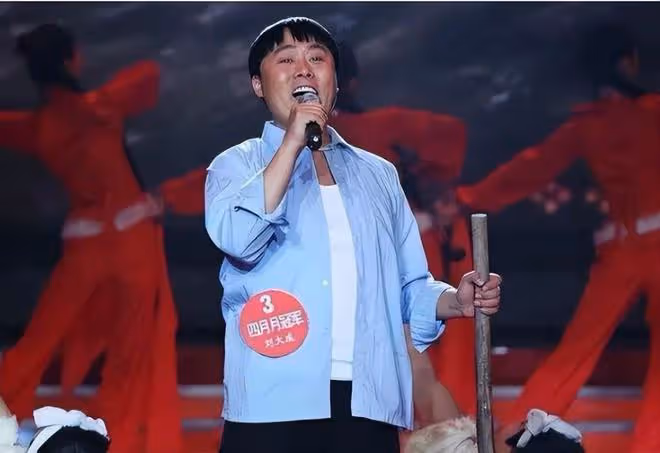 劉大成:從窮小子逆襲歌手,成名後發誓不拋棄妻子,他做到了嗎?
