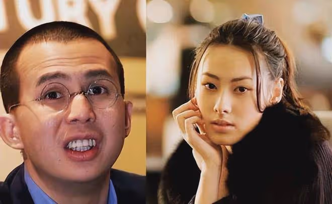 未婚先孕生下3子後分手，如今梁洛施被兒子催談戀愛