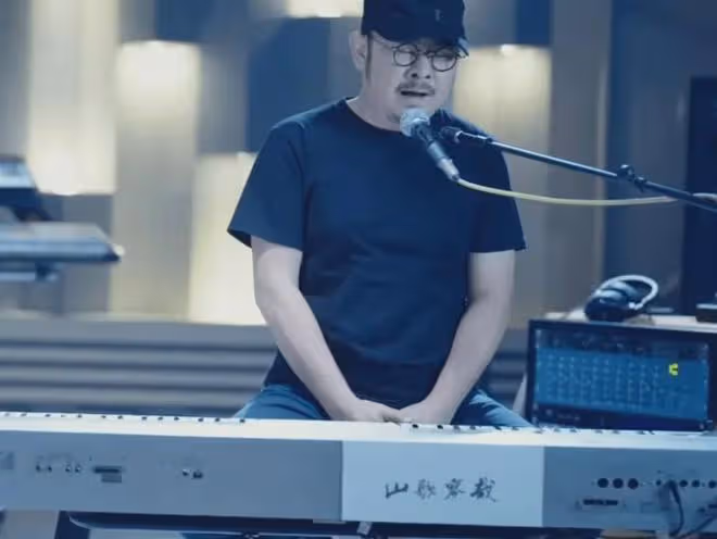 真低俗還是假專業?一場演唱會,揭開刀郎真實處境,難怪他們力挺