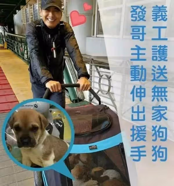 69歲周潤發朝陽公園領跑，胳膊長滿小肉球，網友稱其身高180以上