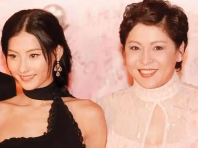張柏芝三胎生父曝光?簡直離了大譜!