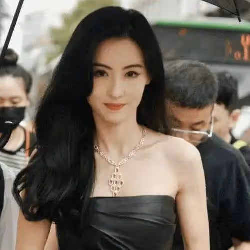 張柏芝三胎生父曝光?簡直離了大譜!