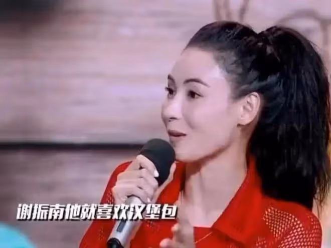 張柏芝三胎生父曝光?簡直離了大譜!