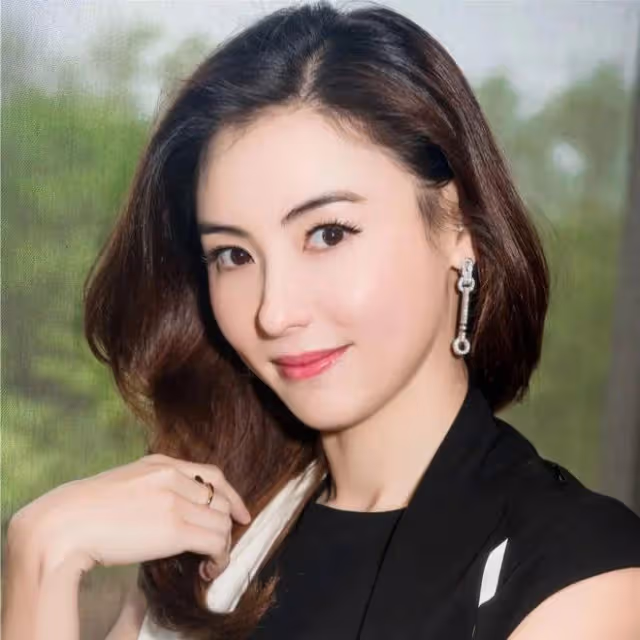 張柏芝三胎生父曝光?簡直離了大譜!