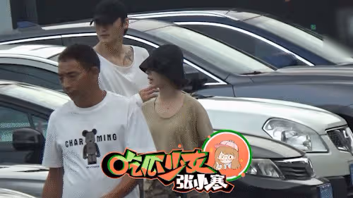 哈妮克孜戀情曝光!曾被陳赫包養,和黃曉明傳緋聞,現戀上小鮮肉