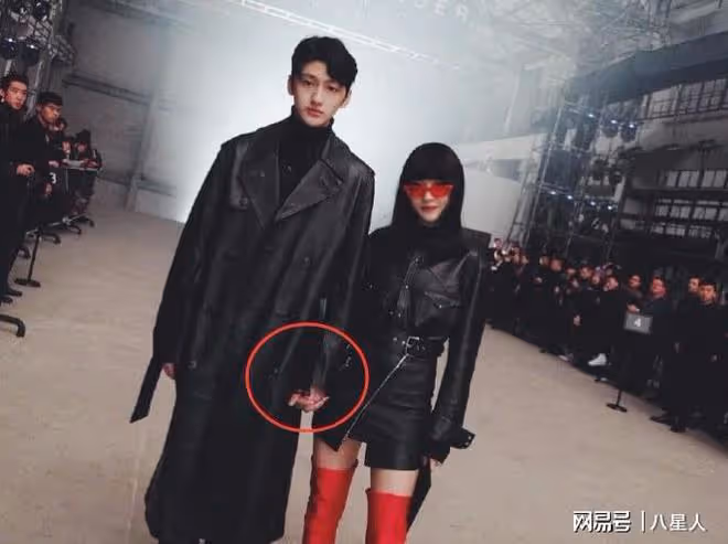 哈妮克孜戀情曝光!曾被陳赫包養,和黃曉明傳緋聞,現戀上小鮮肉