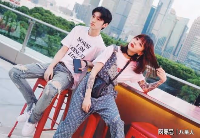 哈妮克孜戀情曝光!曾被陳赫包養,和黃曉明傳緋聞,現戀上小鮮肉