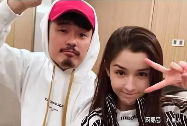 哈妮克孜戀情曝光!曾被陳赫包養,和黃曉明傳緋聞,現戀上小鮮肉