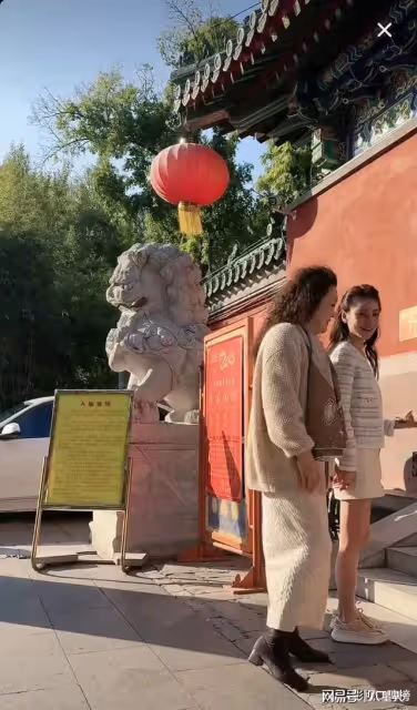 張蘭催生!送兒媳高級定製項鍊,馬筱梅虔誠拜佛,汪小菲想再要個娃