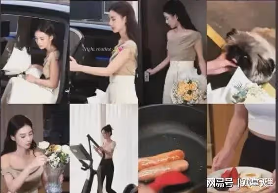 大S看了後悔離婚!馬筱梅豪宅奢侈生活曝光,3招巧妙宣傳自家產品