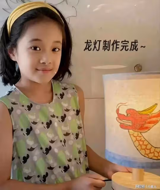 最美星二代!梅婷女兒和宋佳演母女,儼然梅婷翻版,11歲已有2部作品