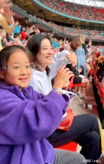 最美星二代!梅婷女兒和宋佳演母女,儼然梅婷翻版,11歲已有2部作品