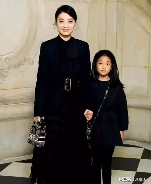 最美星二代!梅婷女兒和宋佳演母女,儼然梅婷翻版,11歲已有2部作品