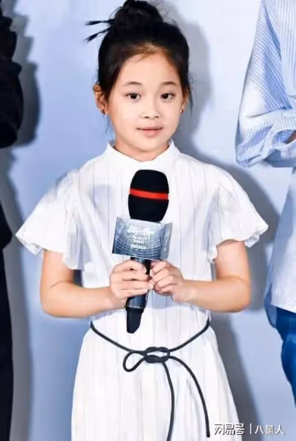 最美星二代!梅婷女兒和宋佳演母女,儼然梅婷翻版,11歲已有2部作品