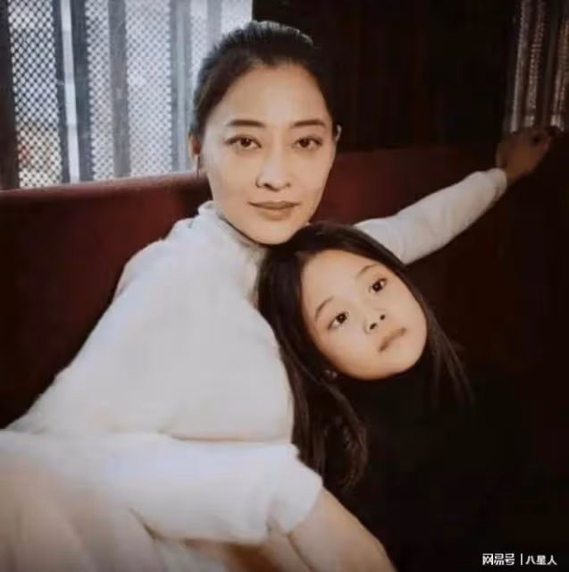 最美星二代!梅婷女兒和宋佳演母女,儼然梅婷翻版,11歲已有2部作品