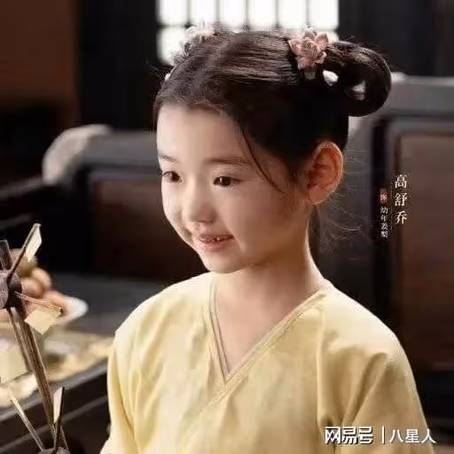 最美星二代!梅婷女兒和宋佳演母女,儼然梅婷翻版,11歲已有2部作品