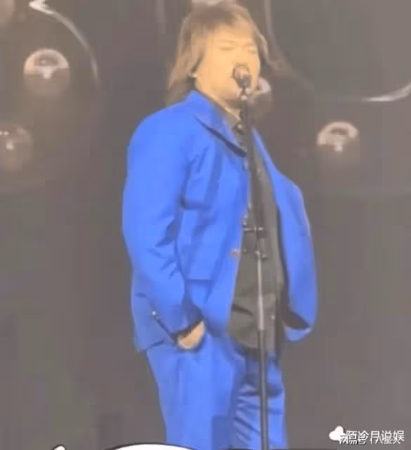 神來之筆!伍佰演唱會上以梗還梗暗諷葉珂,現場氣氛瞬間被點燃