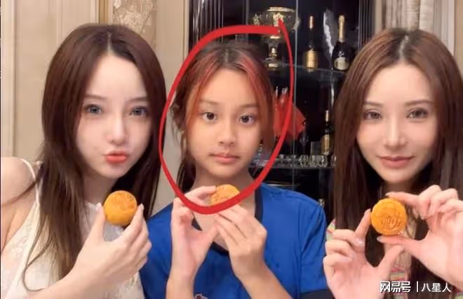 PGone有福了!李小璐生日宴現場穿著好大膽,內衣外只罩了一層薄紗