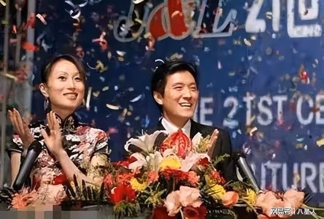 最慘前妻!楊子前妻陶虹,當年闢謠楊子黃聖依緋聞,可能是身不由己