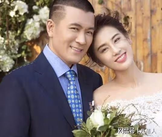 最慘前妻!楊子前妻陶虹,當年闢謠楊子黃聖依緋聞,可能是身不由己