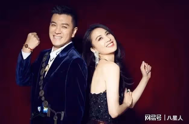 最慘前妻!楊子前妻陶虹,當年闢謠楊子黃聖依緋聞,可能是身不由己