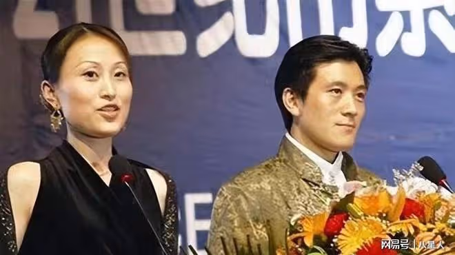 最慘前妻!楊子前妻陶虹,當年闢謠楊子黃聖依緋聞,可能是身不由己