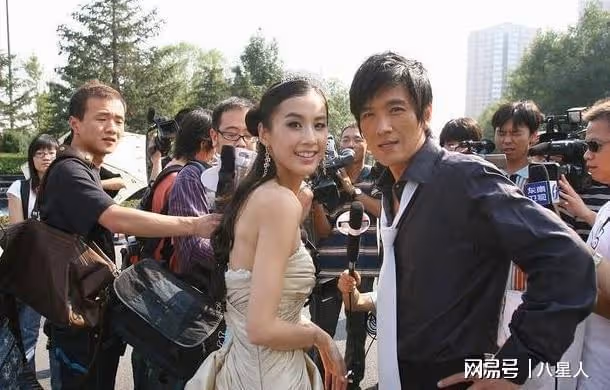 最慘前妻!楊子前妻陶虹,當年闢謠楊子黃聖依緋聞,可能是身不由己