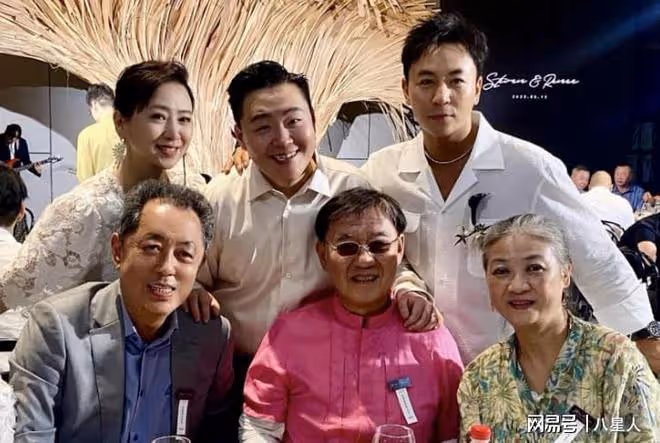 曝郝劭文「賺夠了」舉家回台灣!直播1年賺了他人拍一輩子戲的錢