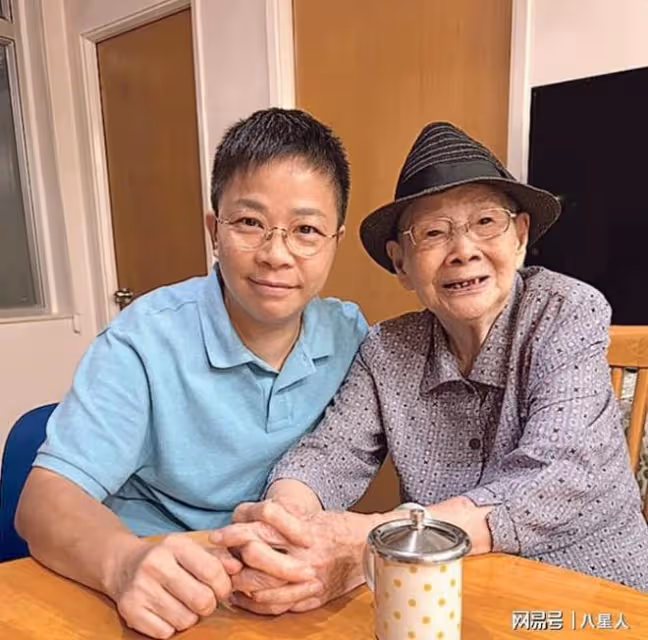 梅艷芳100歲母親回應被申請破產!退化嚴重鬥志依在,將出庭應訴