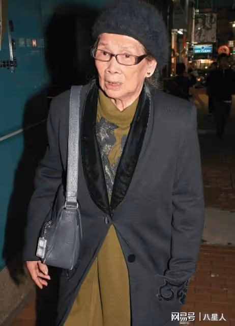 梅艷芳100歲母親回應被申請破產!退化嚴重鬥志依在,將出庭應訴