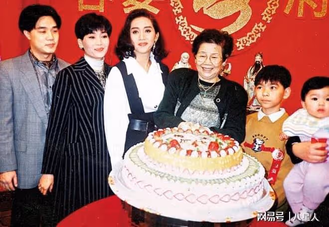 梅艷芳100歲母親回應被申請破產!退化嚴重鬥志依在,將出庭應訴