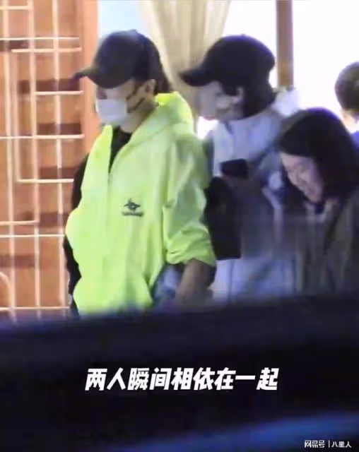 好事將近!55歲王菲牽手謝霆鋒回家甜似初戀,近期探望謝賢相處融洽