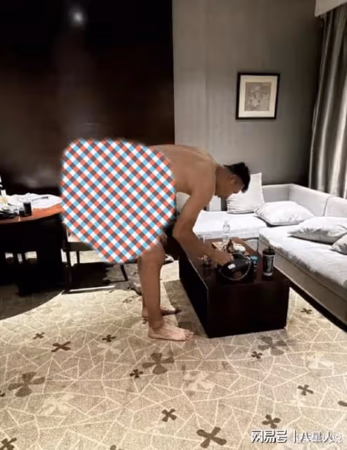 色膽包天!曝易建聯女主素顏,做愛滋檢查,交易太多導致大便失禁