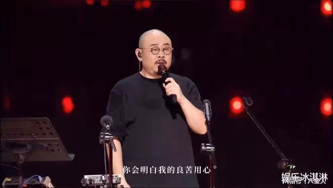 刀郎《衝動的懲罰》:寫給狠心拋棄剛滿月女兒,31年後反悔的前妻