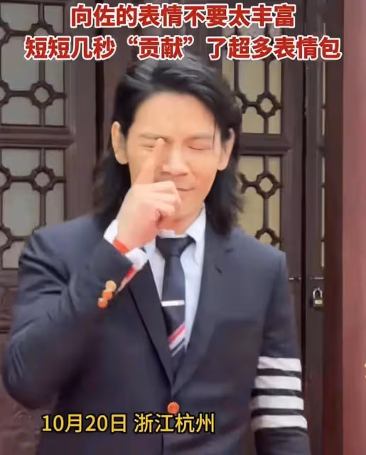 向佐現身機場獲大量粉絲接機,向佐被粉絲喊帥心情大好,終於火了