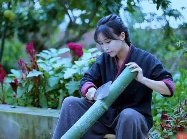 李子柒要「出山」了,一出手就是王炸?