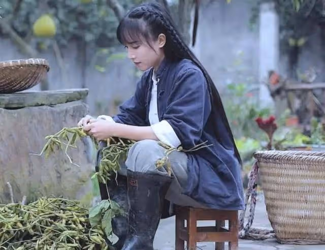 李子柒要「出山」了,一出手就是王炸?