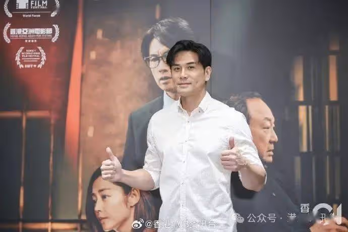 伍允龍首拍賀歲片唔敢劇透怕被打!連詩雅為喂人奶不刻意減磅