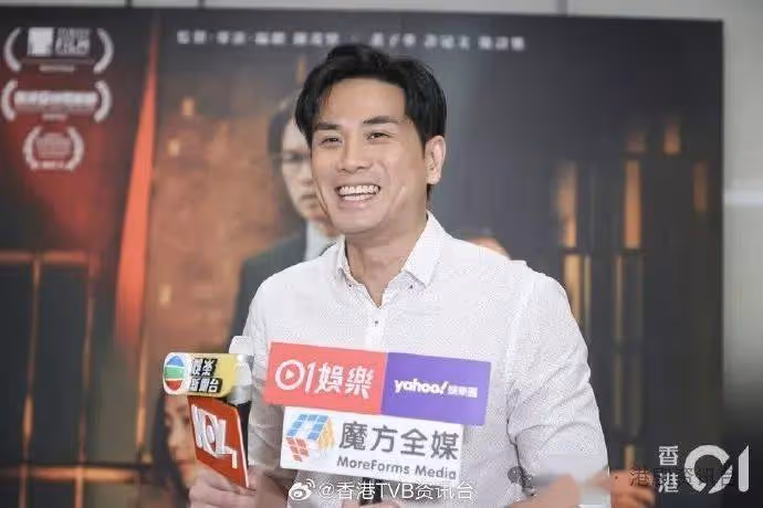 伍允龍首拍賀歲片唔敢劇透怕被打!連詩雅為喂人奶不刻意減磅