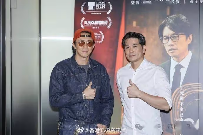 伍允龍首拍賀歲片唔敢劇透怕被打!連詩雅為喂人奶不刻意減磅