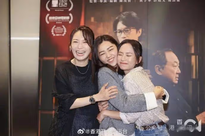 衛詩雅首奪女演員獎!封后一刻湧現人生走馬燈