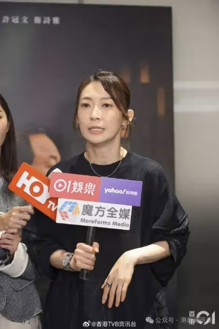 衛詩雅首奪女演員獎!封后一刻湧現人生走馬燈