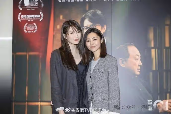 衛詩雅首奪女演員獎!封后一刻湧現人生走馬燈